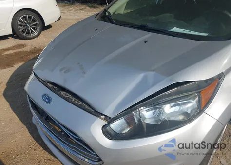 2017 Ford Fiesta S from USA, damaged, VIN 3FADP4AJ6HM161835